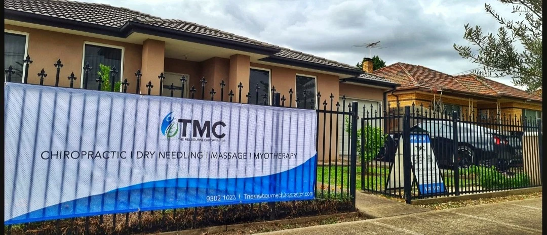 Chiropractor in Melbourne -- The Melbourne Chiropractor