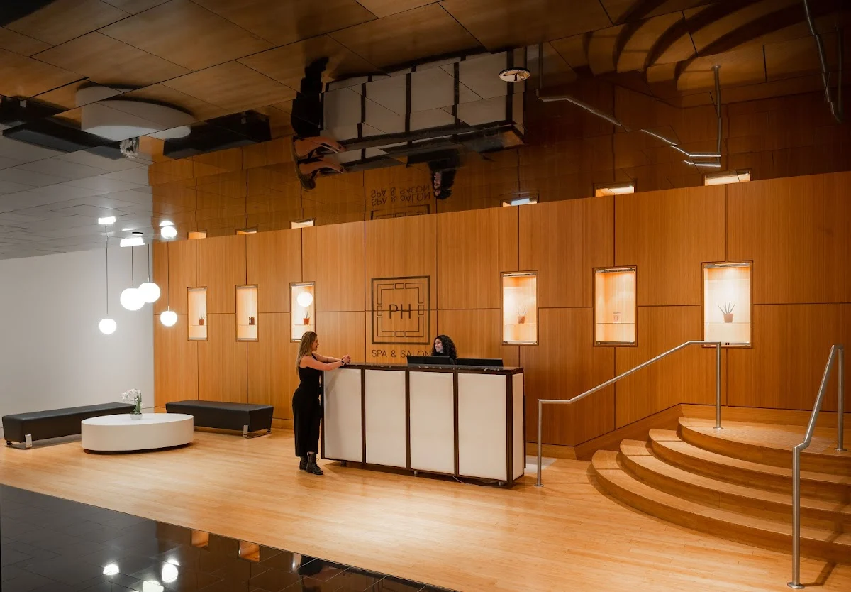 Spa in Chicago -- The Spa at Palmer House