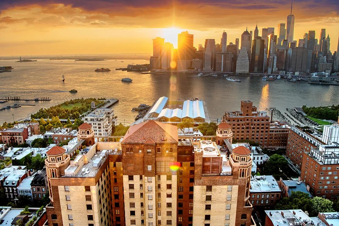 Retirement Home in New York -- The Watermark at Brooklyn Heights