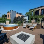 Boutique Hotel in Chicago -- Villa D' Citta Bed & Breakfast