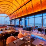 Restaurant in Singapore -- VUE