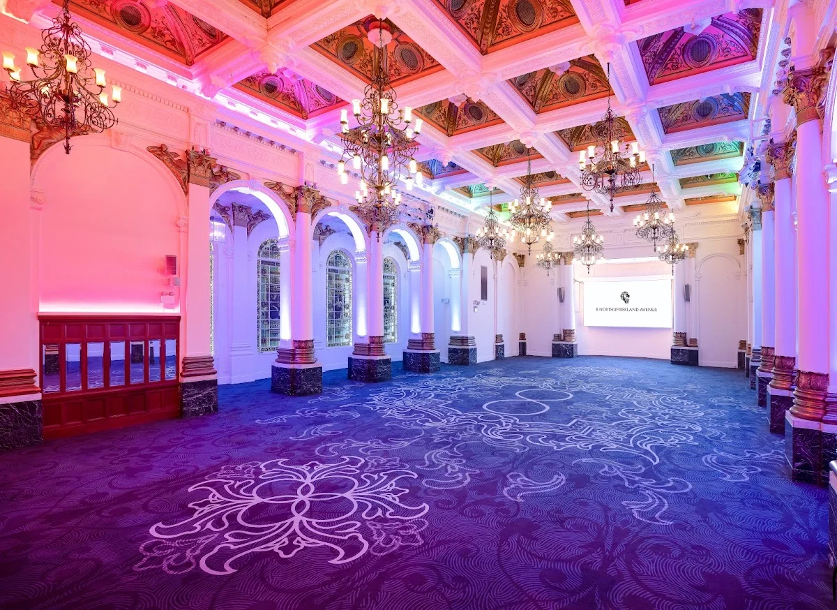 Event Venue in London -- 8 Northumberland Avenue