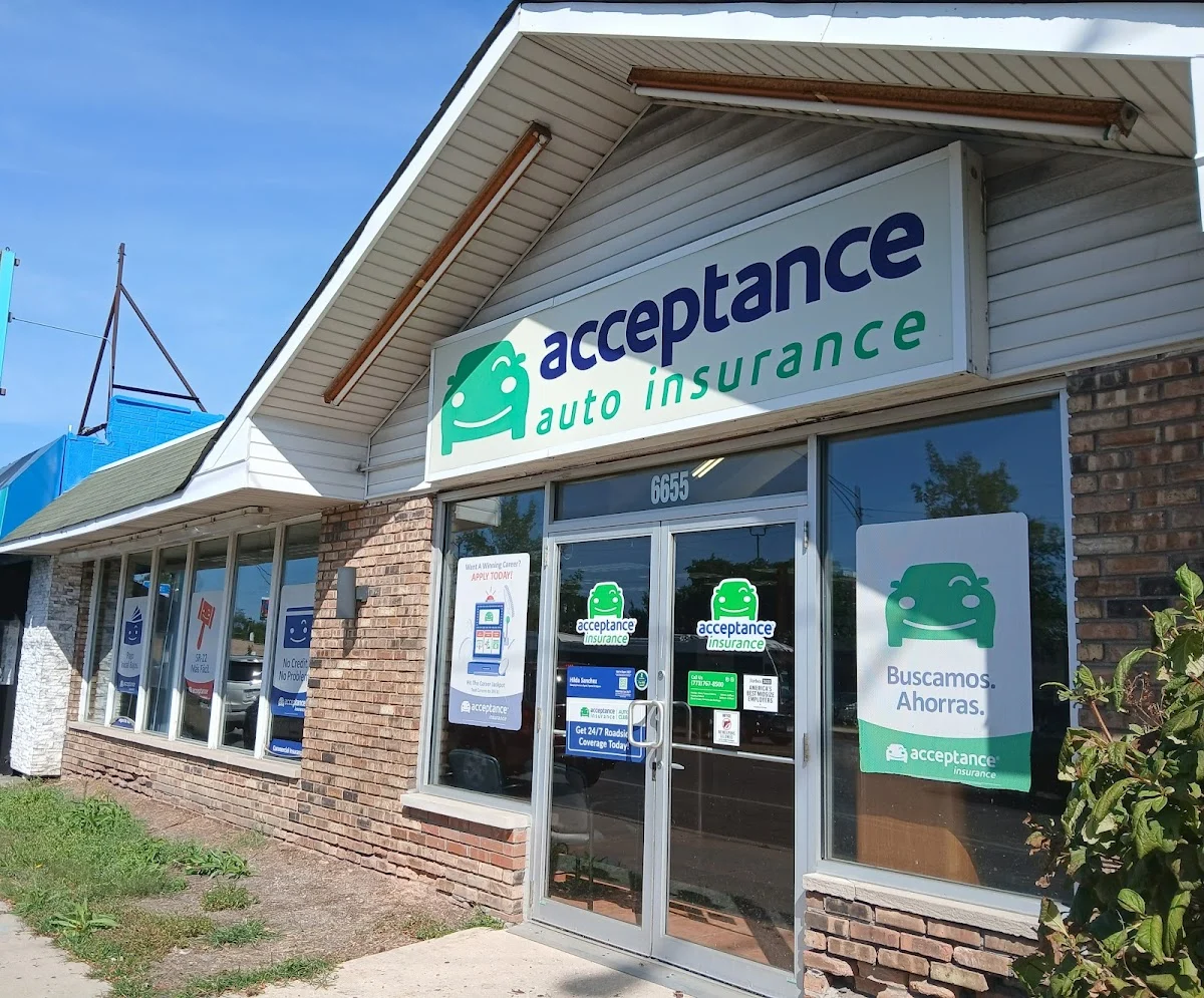 Auto Insurance Agency in Chicago -- Acceptance Insurance