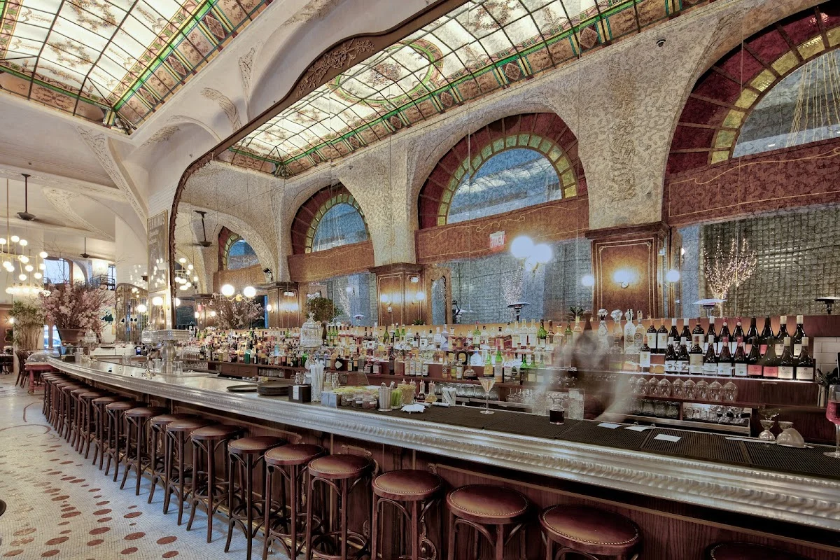 Fine Dining Restaurant in New York -- La Grande Boucherie