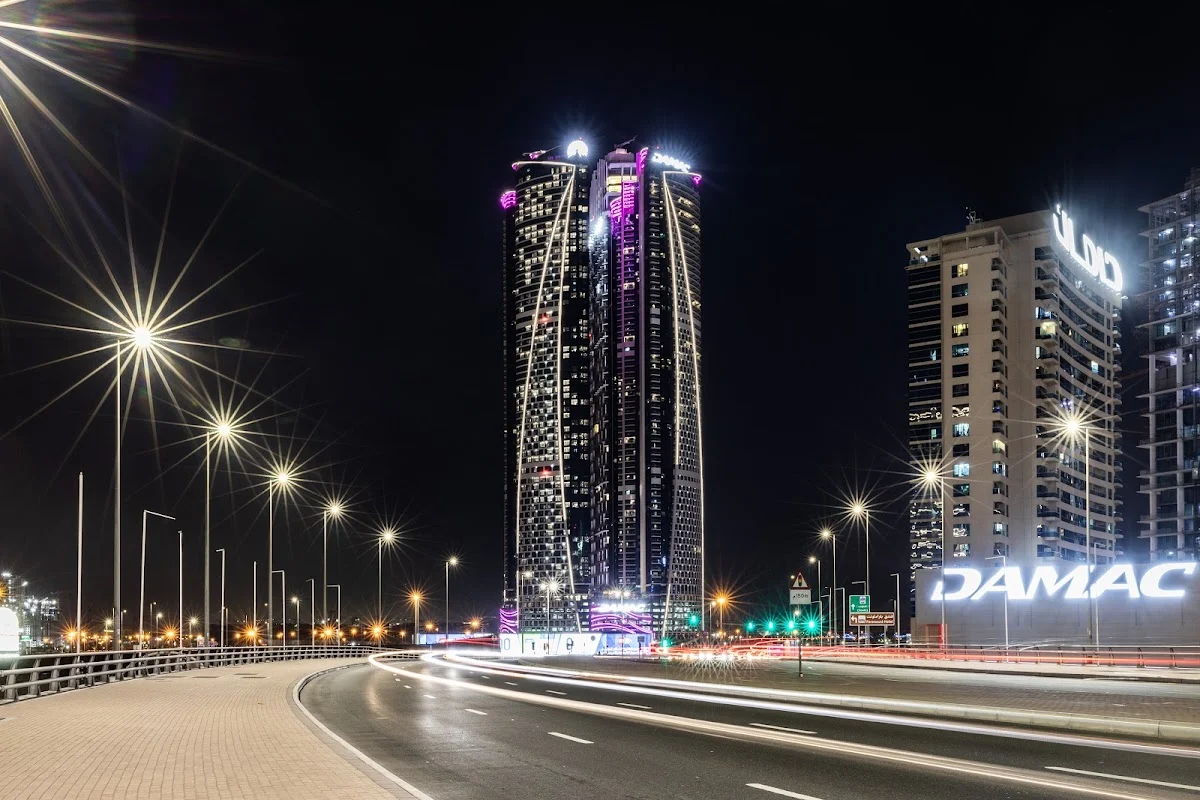 Hotel in Dubai -- Paramount hotel Dubai