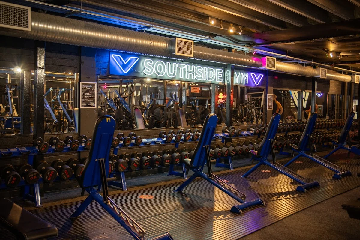 Gym in Dublin -- Southside Gym Sandyford
