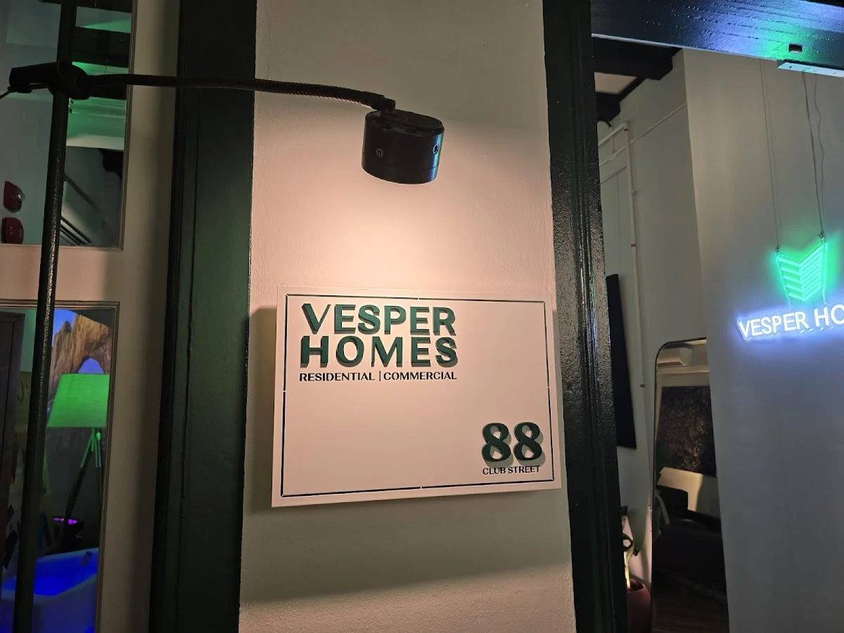 Real Estate Agency in Singapore -- Vesper Homes