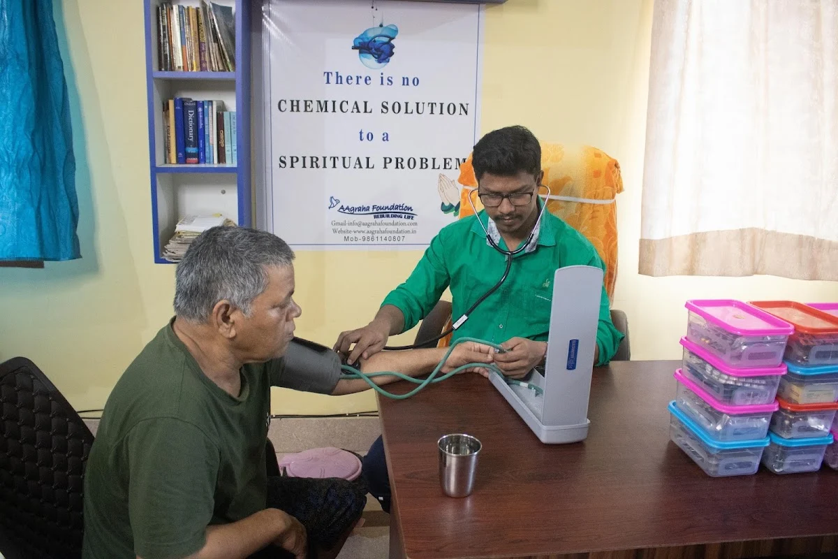 Physiotherapy Clinic in Bhubaneswar -- AAGRAHA FOUNDATION