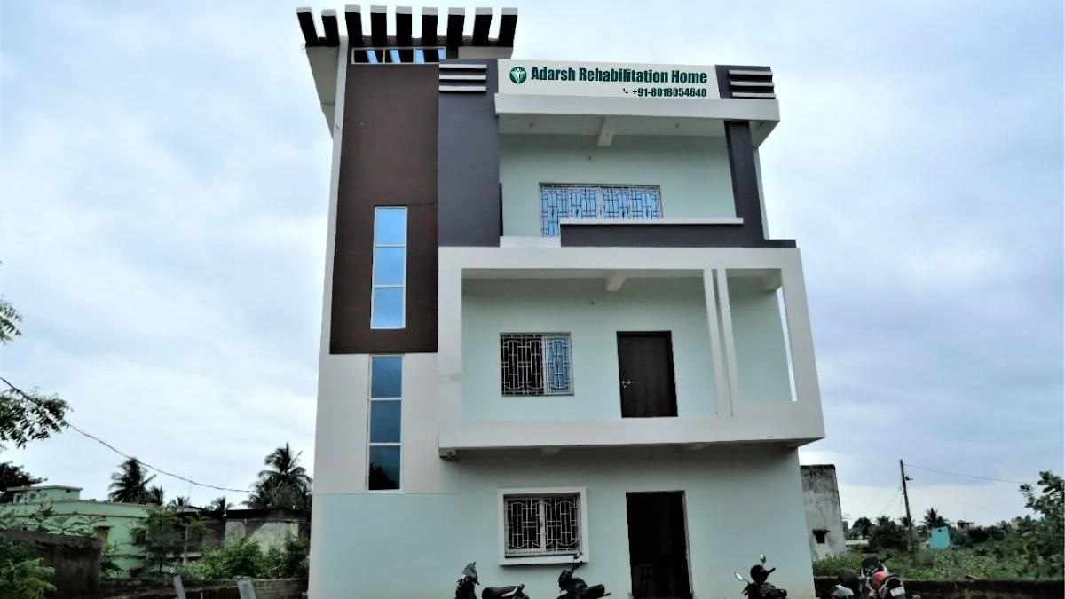 Physiotherapy Clinic in Bhubaneswar -- Adarsh Home - Mental Health Treatment Center