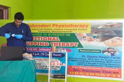 Physiotherapy Clinic in Bhubaneswar -- Baishnodevi Physiotherapy
