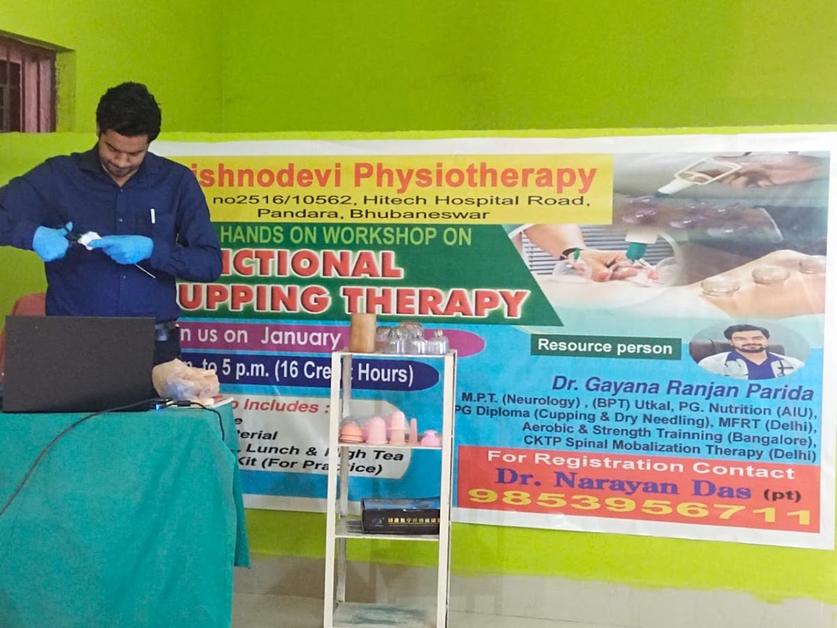 Physiotherapy Clinic in Bhubaneswar -- Baishnodevi Physiotherapy
