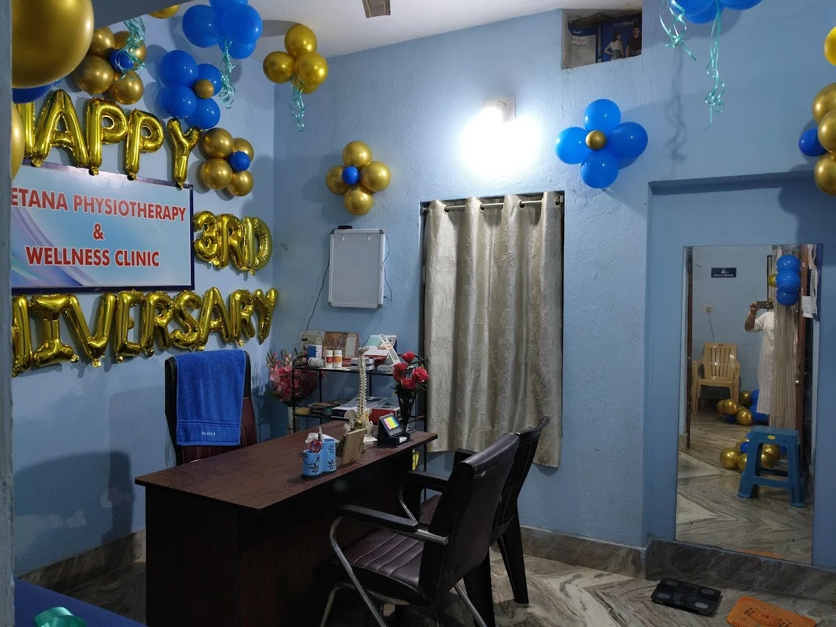 Physiotherapy Clinic in Bhubaneswar -- Chetana Physiotherapy & Wellness Clinic