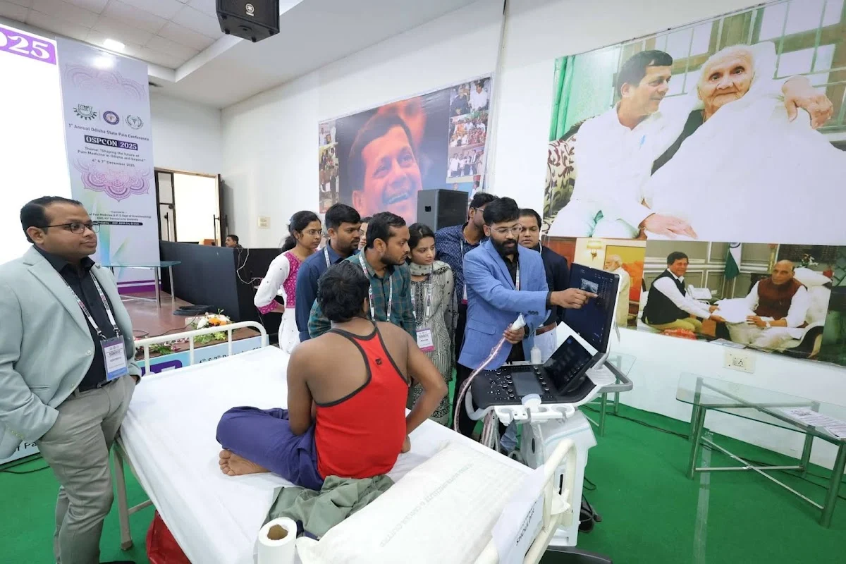 Physiotherapy Clinic in Bhubaneswar -- Dr Debasish Jena