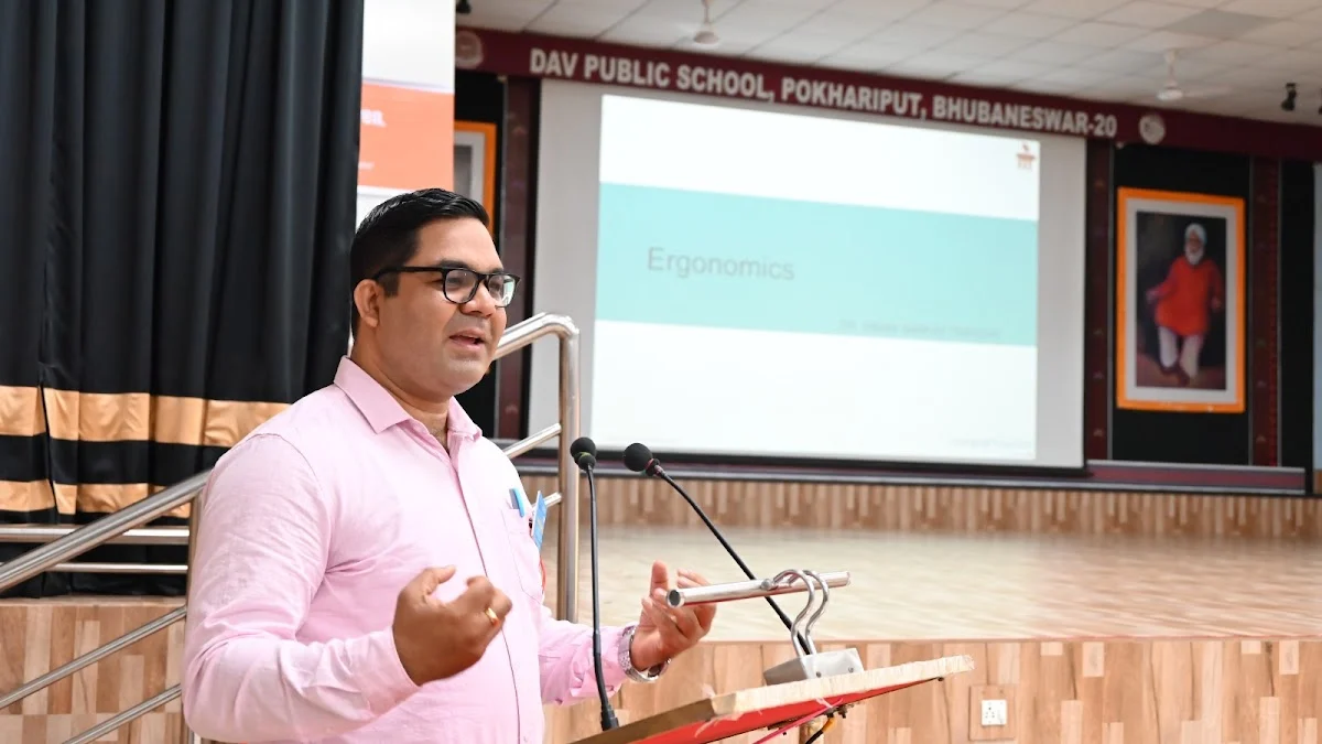 Dr. Sibani Sankar Tripathy