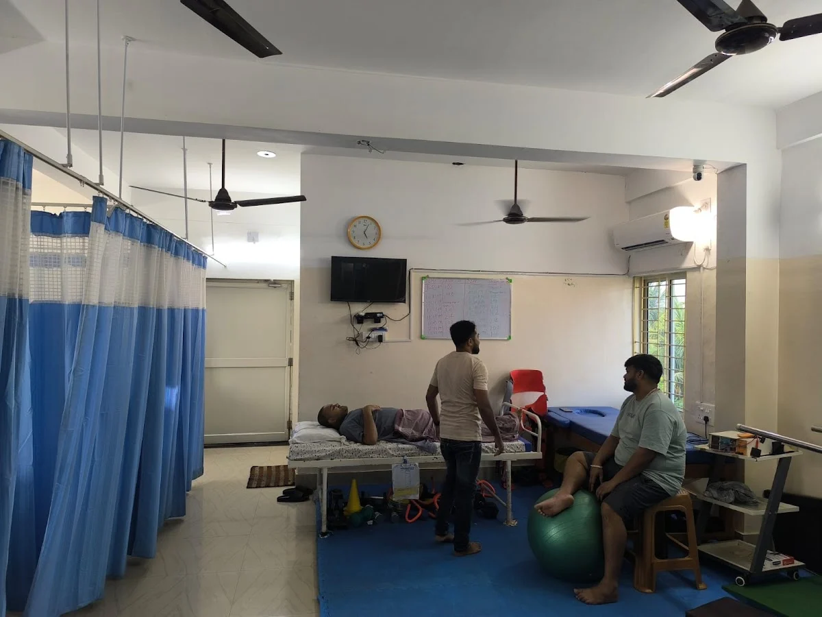 Physiotherapy Clinic in Bhubaneswar -- Healing prayer Osteopathic and Chiropractic Clinic