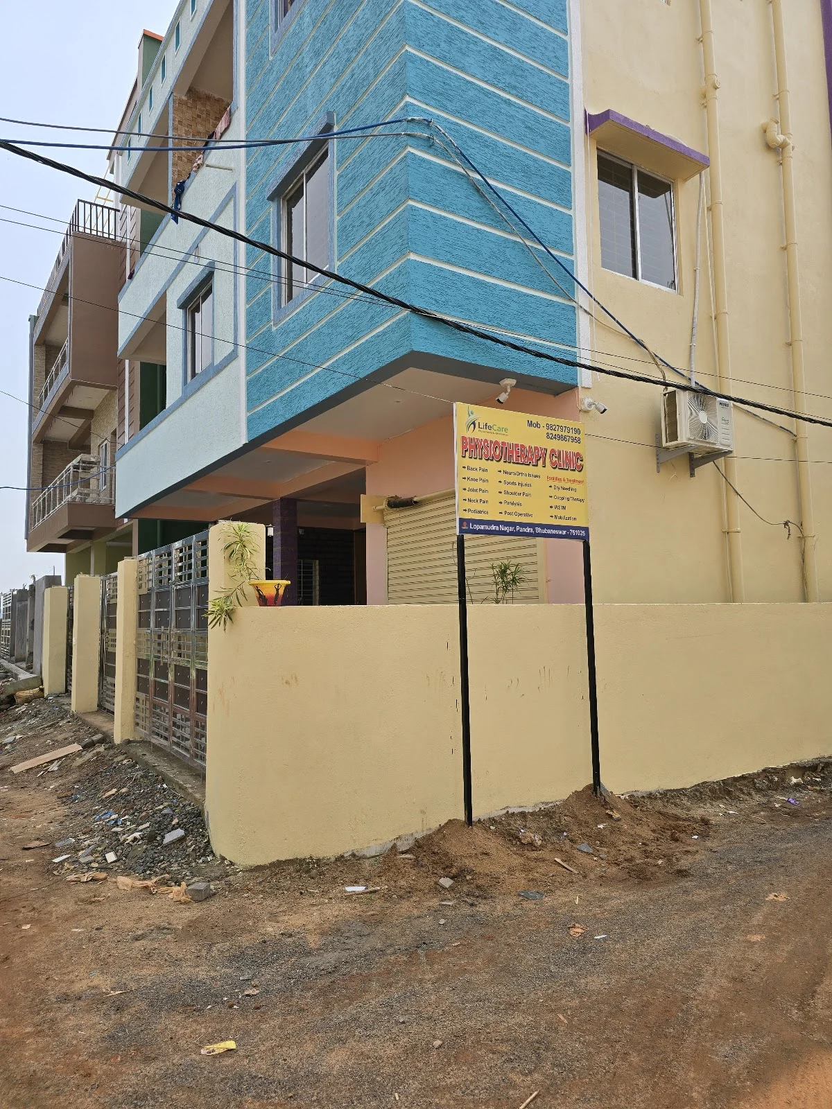 Physiotherapy Clinic in Bhubaneswar -- Lifecare Physiotherapy Clinic