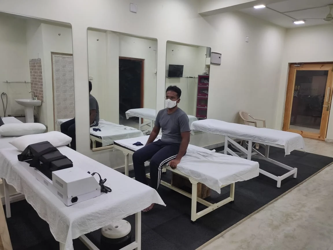 Physiotherapy Clinic in Bhubaneswar -- MediClub Health Solutions (OPC) Private Limited