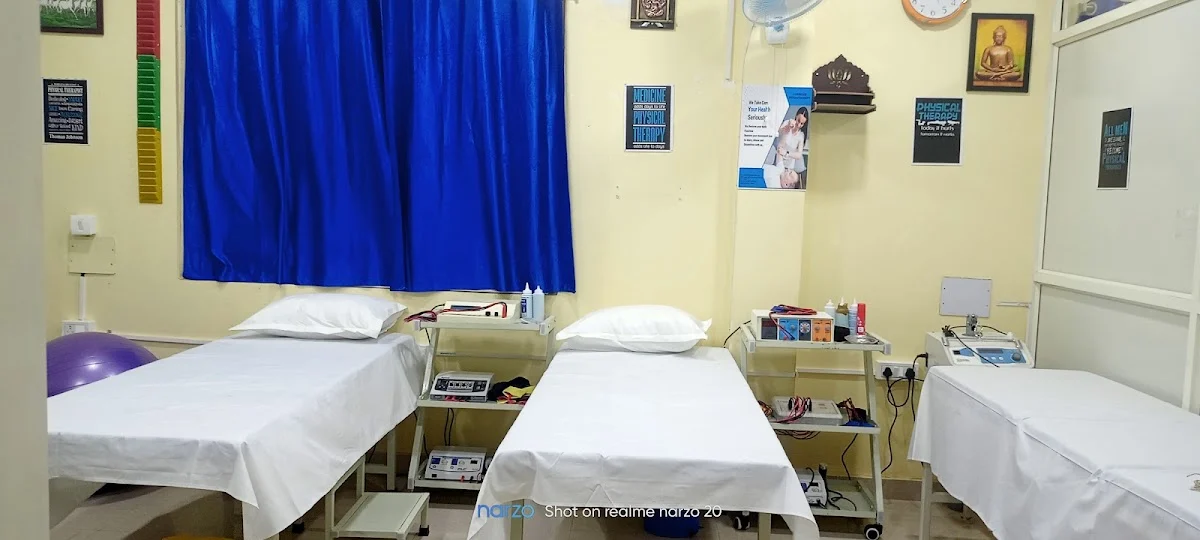 Physiotherapy Clinic in Bhubaneswar -- NEUROKNEX PHYSIOTHERAPY CLINIC