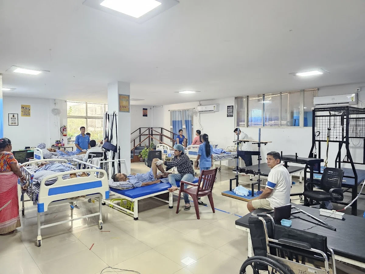 Physiotherapy Clinic in Bhubaneswar -- Niramaya ultimate care