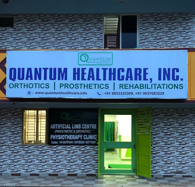 Physiotherapy Clinic in Bhubaneswar -- Quantum Healthcare Inc