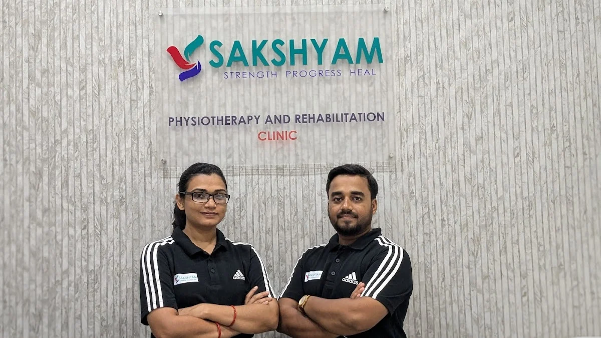 Physiotherapy Clinic in Bhubaneswar -- Sakshyam Physiotherapy and Rehabilitation Clinic