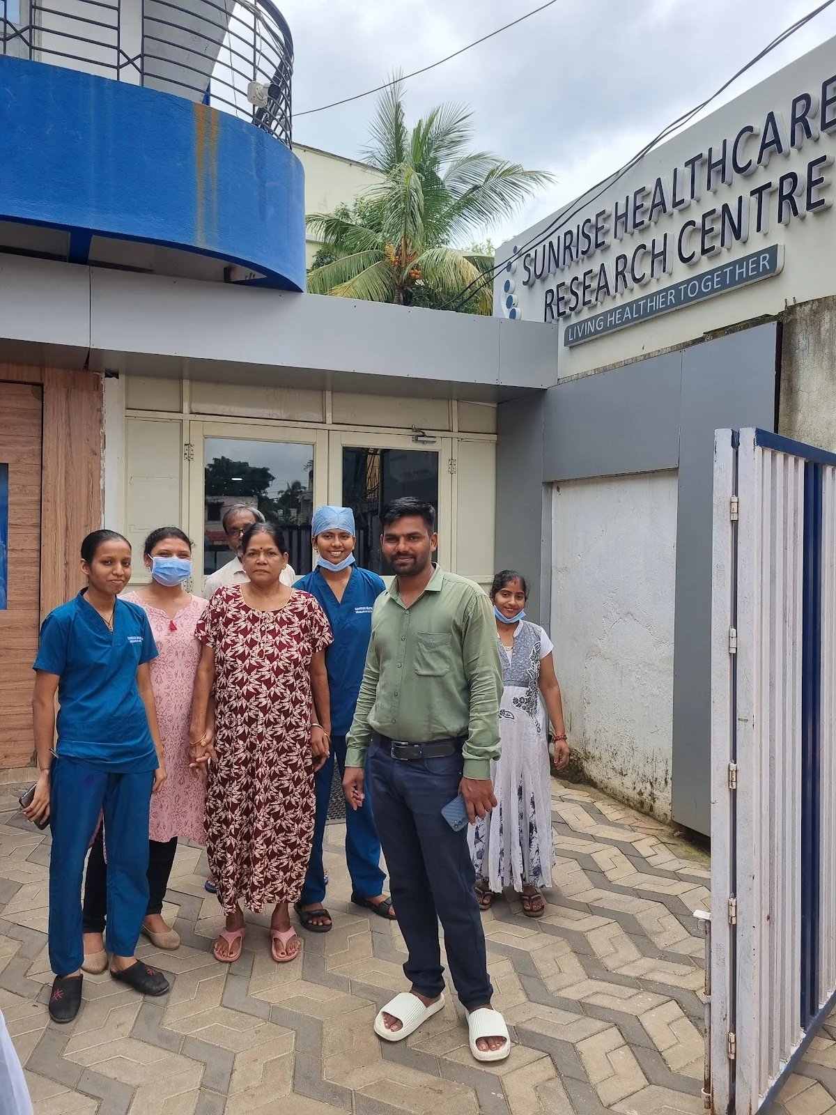 Physiotherapy Clinic in Bhubaneswar -- SUNRISE HEALTHCARE AND RESEARCH CENTER