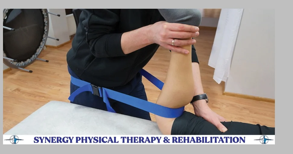 Physiotherapy Clinic in Bhubaneswar -- SYNERGY PHYSICAL THERAPY & REHABILITATION