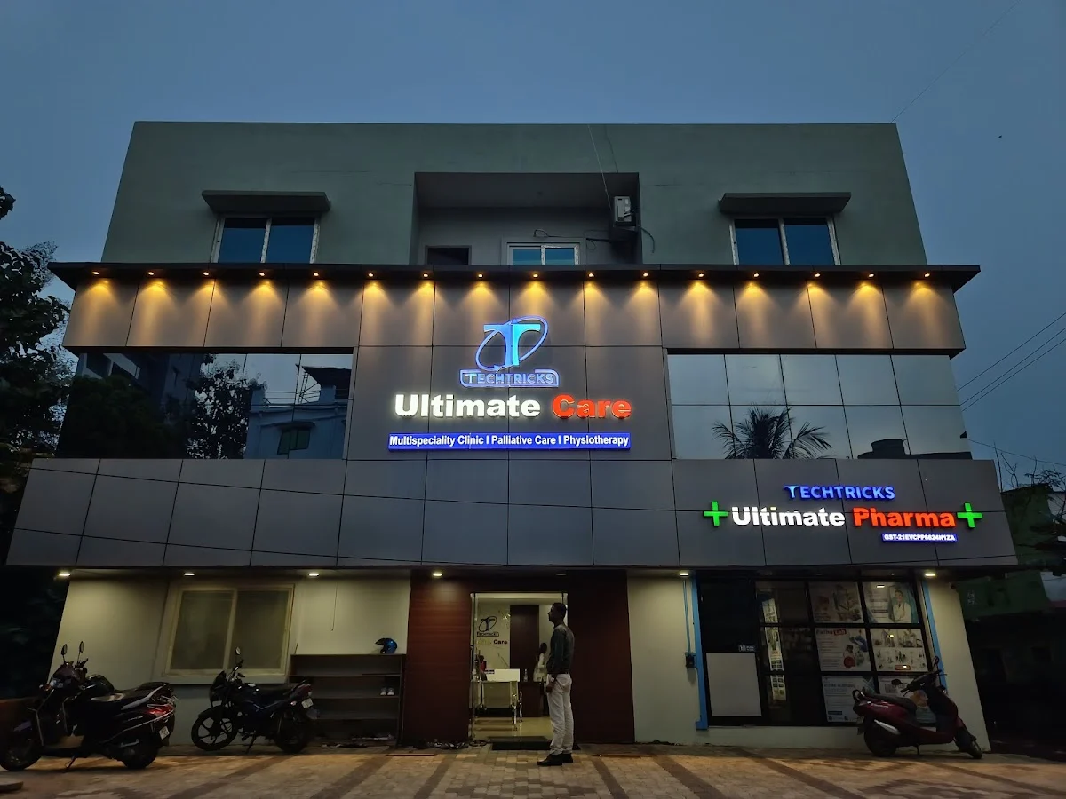Physiotherapy Clinic in Bhubaneswar -- Tech Tricks Ultimate Care