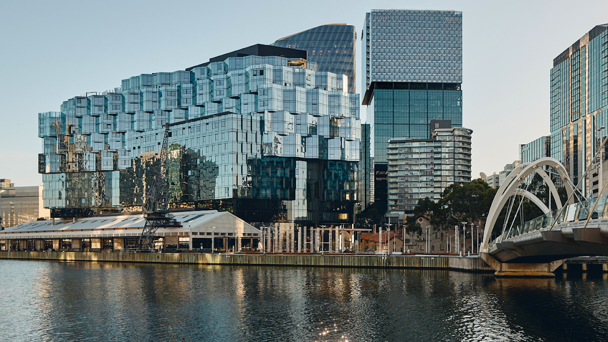 Boutique Hotel in Melbourne -- 1 Hotel Melbourne