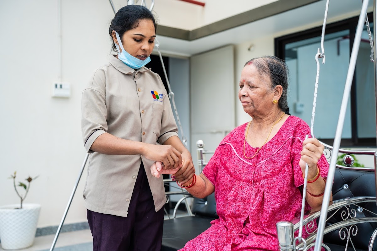 2050 Healthcare-Bhubaneswar — physiotherapy clinic in Bhubaneswar