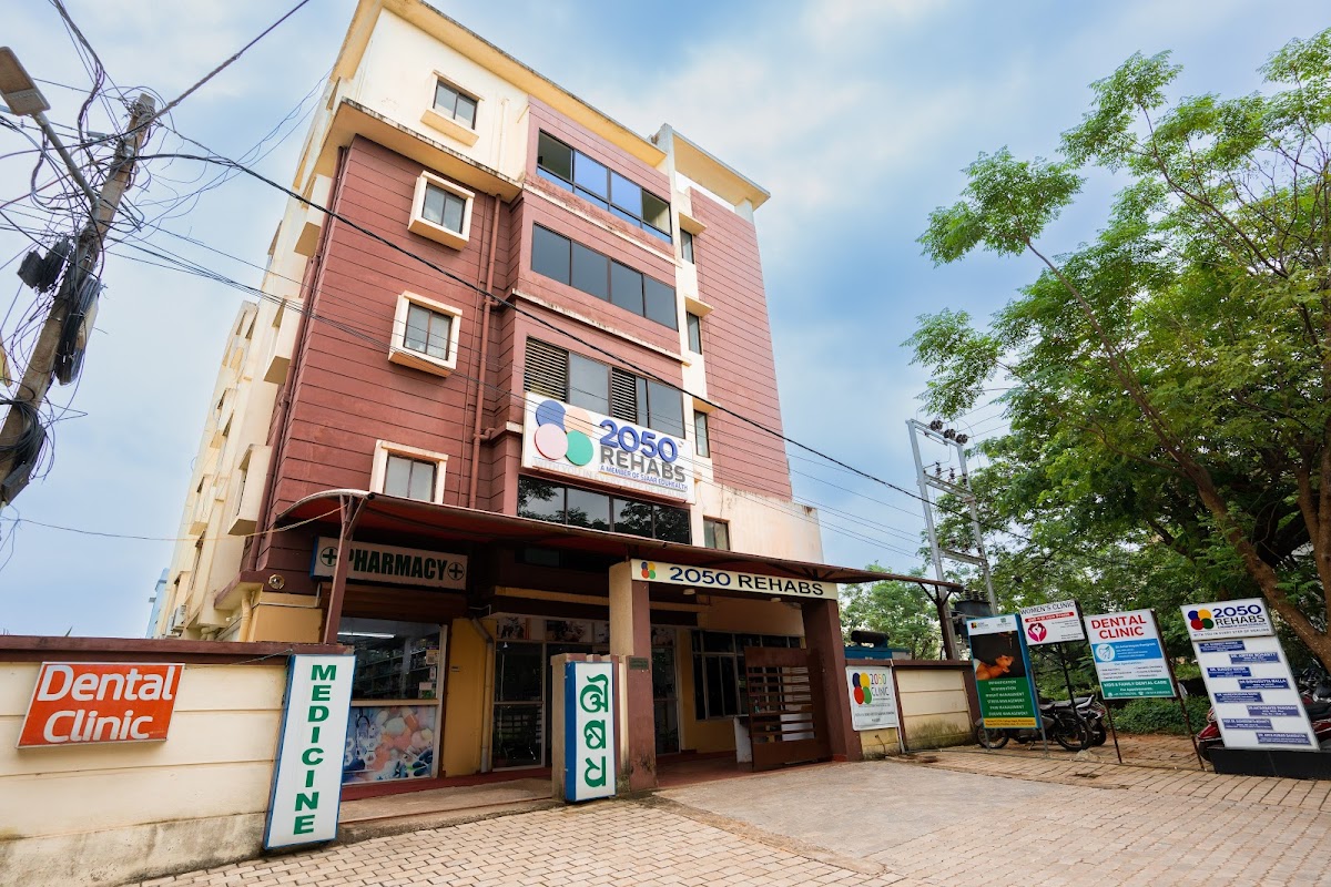 2050 Rehab Care — physiotherapy clinic in Bhubaneswar