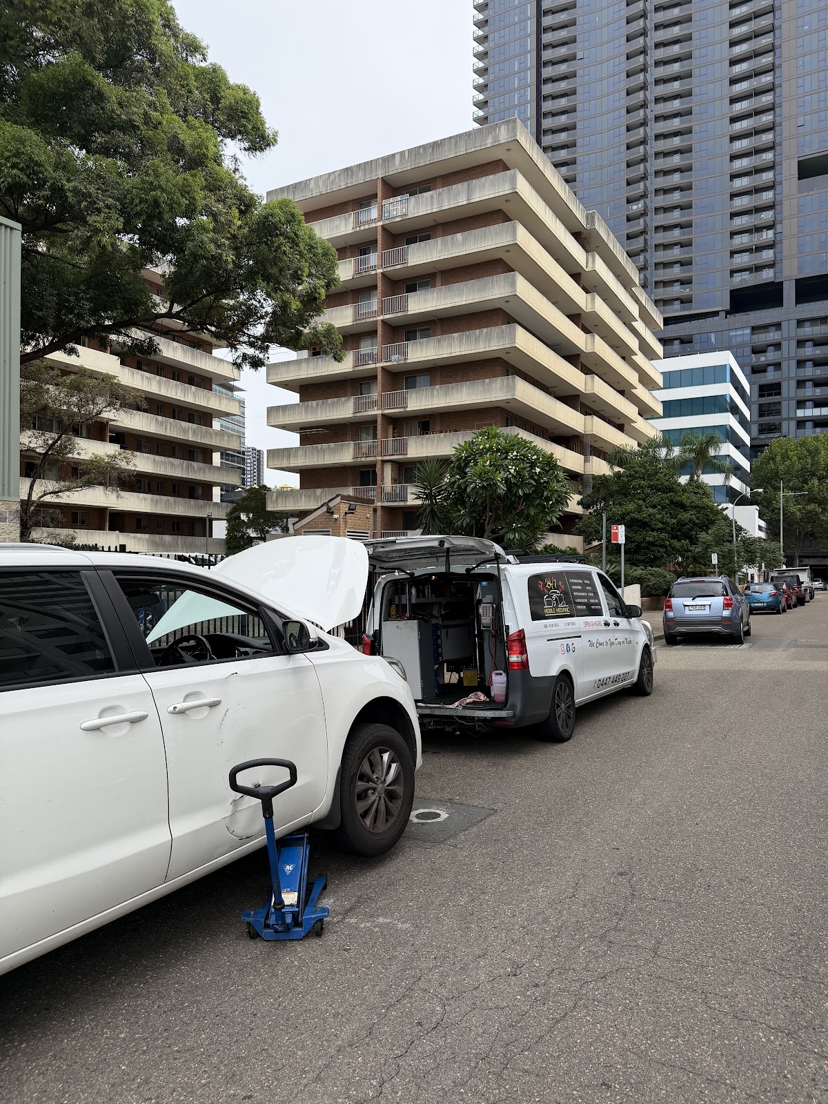 Auto Repair Shop in Sydney -- 24/7 mobile Mechanic Sydney