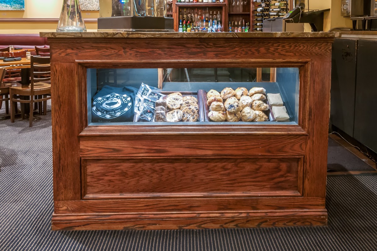 Cafe in Chicago -- 3rd Coast Cafe