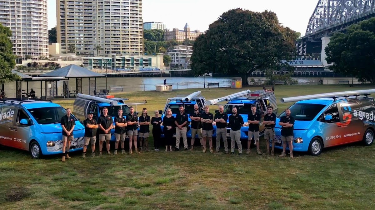 Plumber in Brisbane -- A Grade Plumbing and Gas - Plumber Brisbane