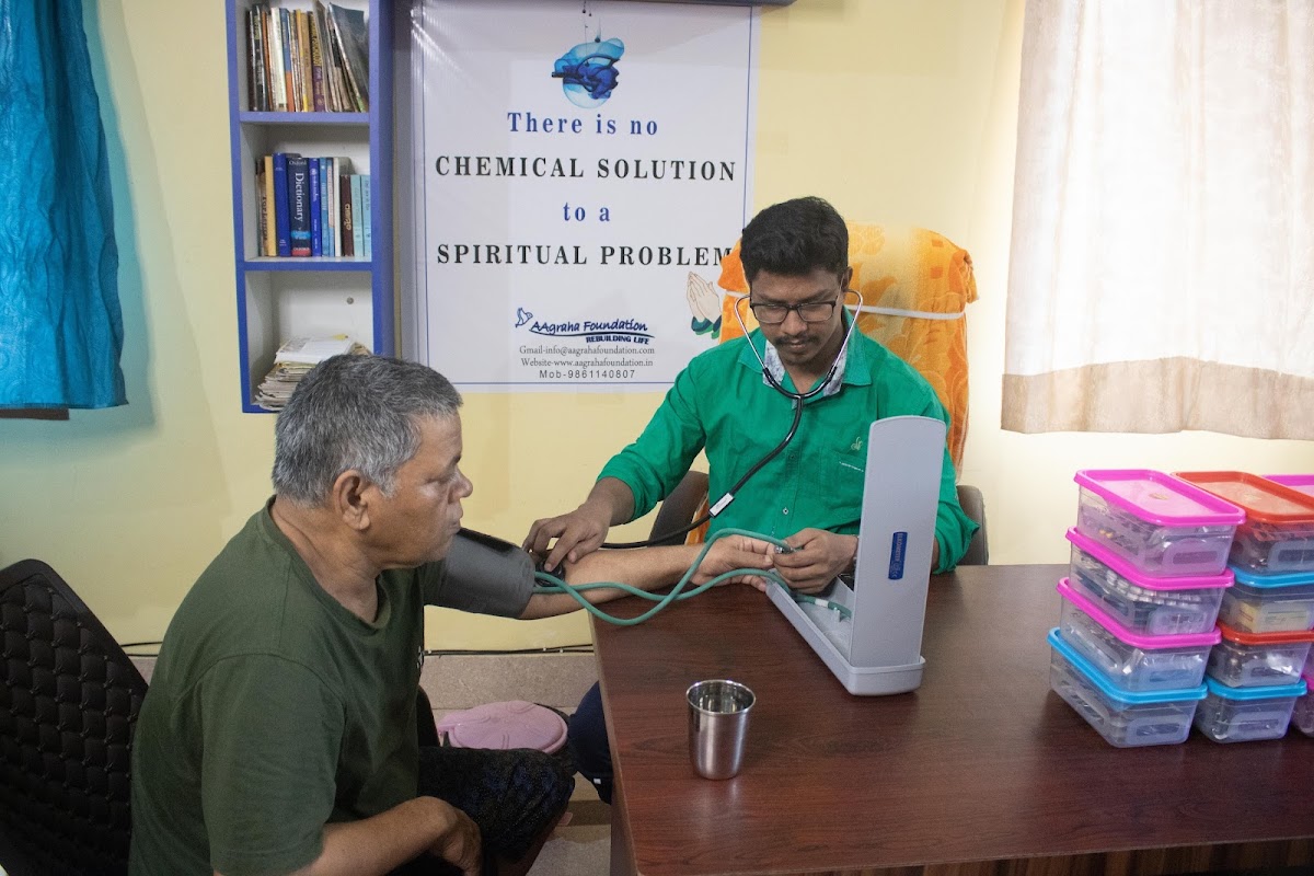 AAGRAHA FOUNDATION — physiotherapy clinic in Bhubaneswar