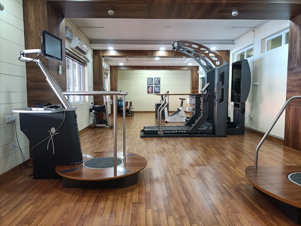 ABTP Bhubaneswar - Advanced Physiotherapy & Rehabilitation Centre — physiotherapy clinic in Bhubaneswar