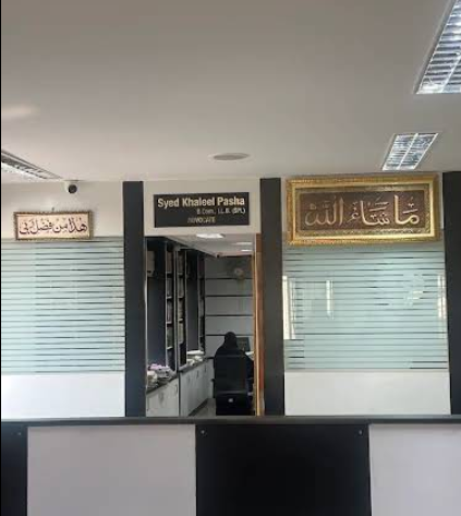 Personal Injury Attorney in Bangalore -- Adv Syed Khaleel Pasha | Best Advocate In Bangalore | Personal Lawyer In Bangalore