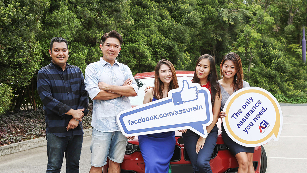 Insurance Agency in Singapore -- AGI SINGAPORE