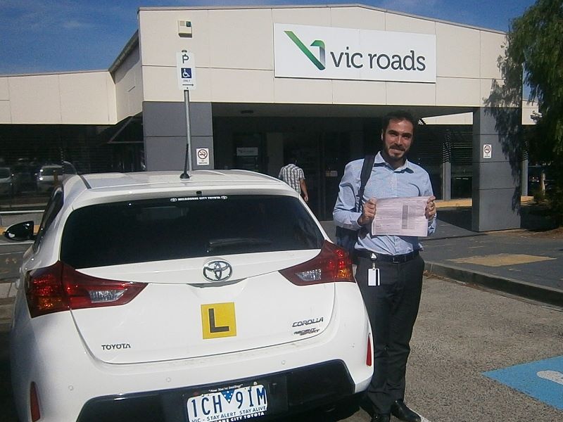 Driving School in Melbourne -- Alex Driving School (2)