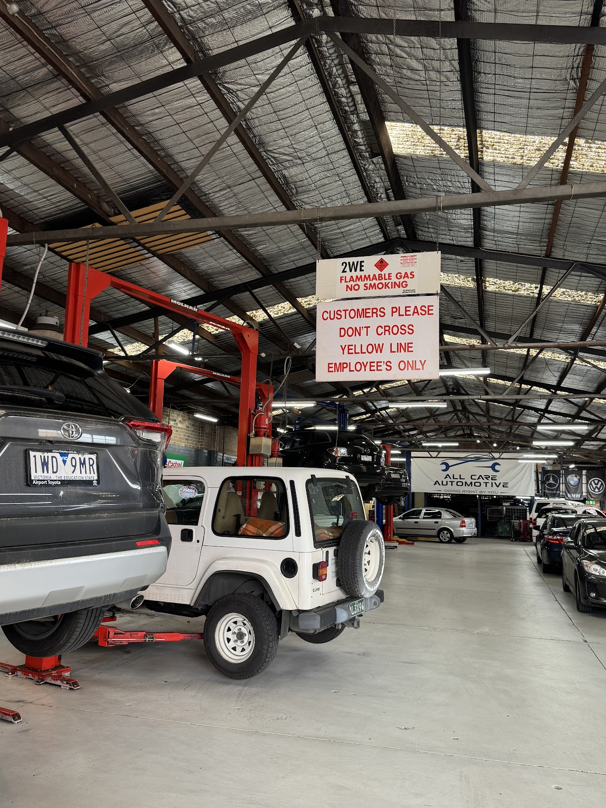 Auto Repair Shop in Melbourne -- All Care Automotive