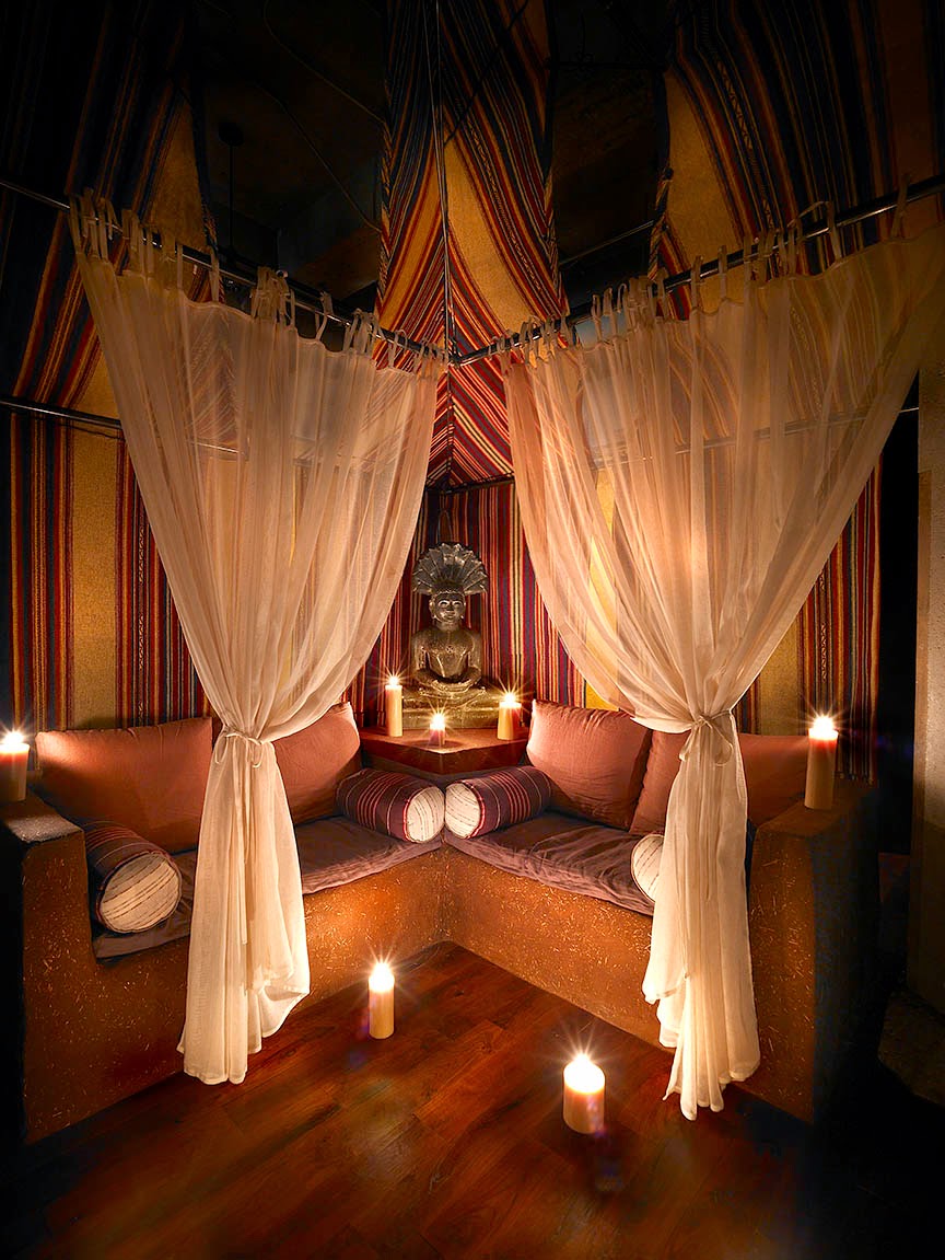 Spa in Chicago -- Allyu Spa