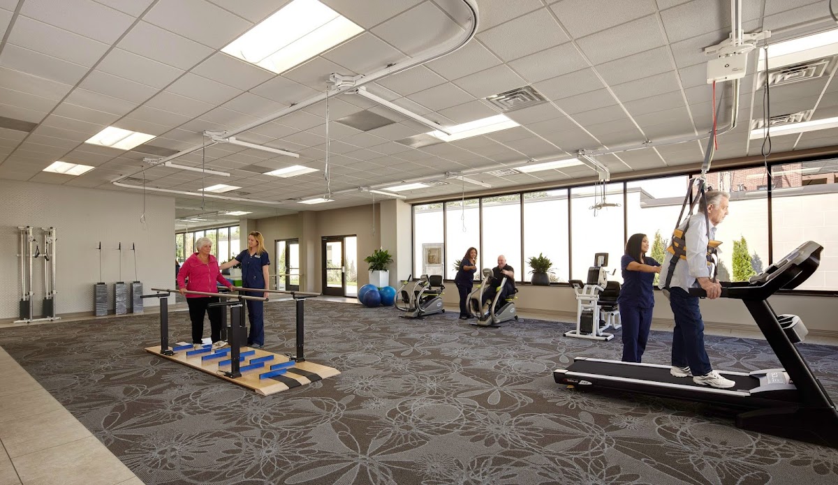 Rehabilitation Center in Chicago -- Alta Rehab at Fairmont