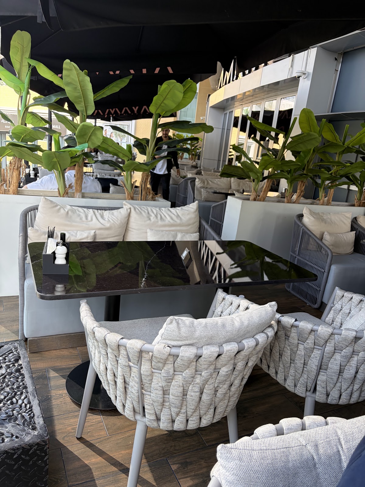 Restaurant in Dubai -- Amaya Best Shisha In Dubai