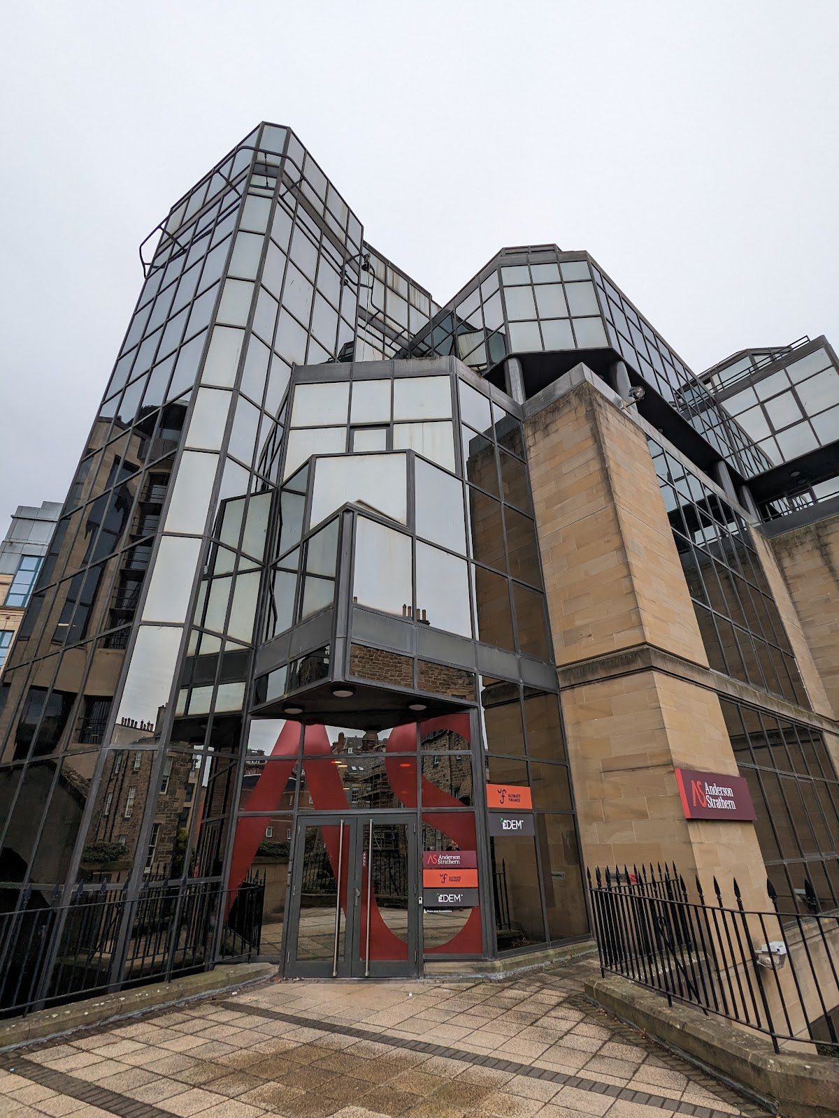 Lawyer in Edinburgh -- Anderson Strathern Solicitors Edinburgh