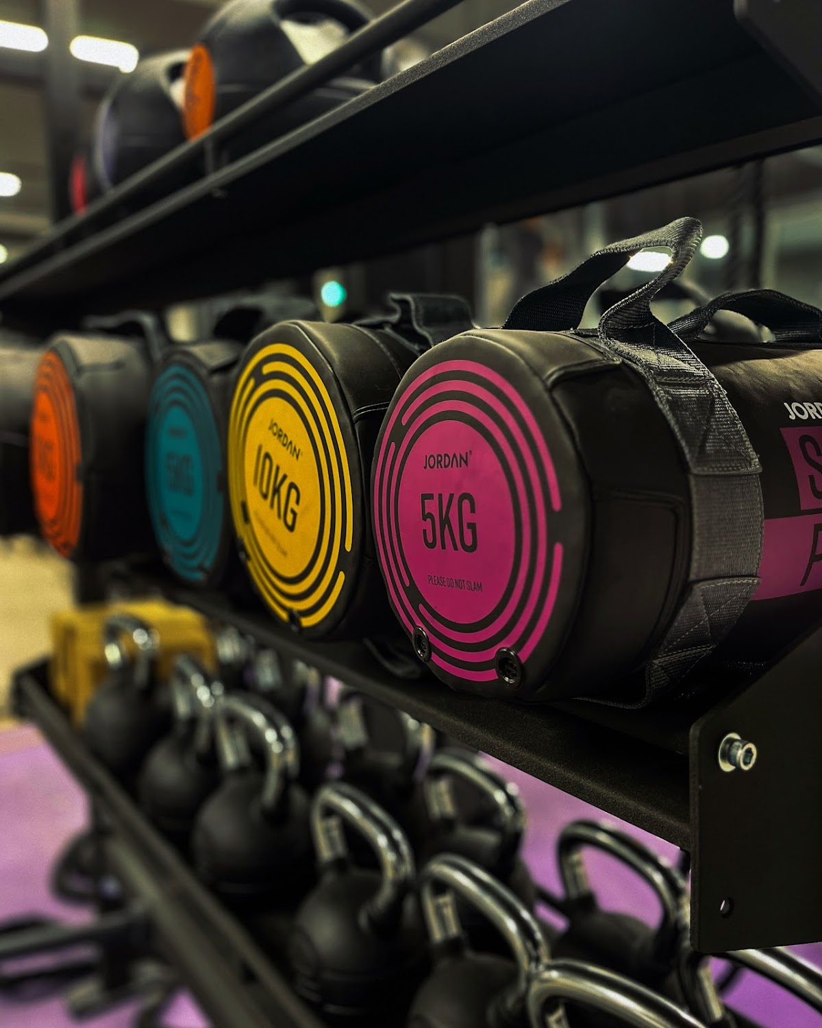 Gym in Manchester -- Anytime Fitness Manchester Central