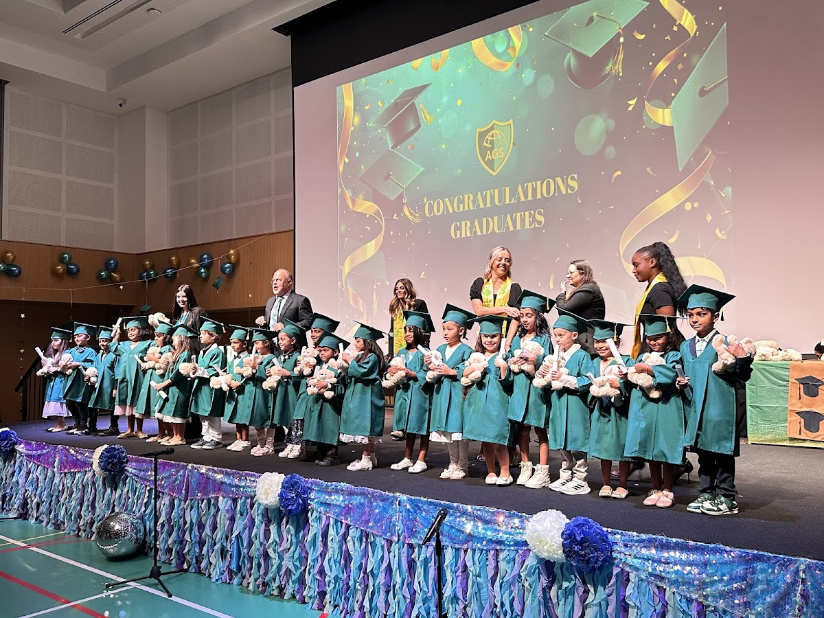 Private School in Dubai -- Arcadia Global School