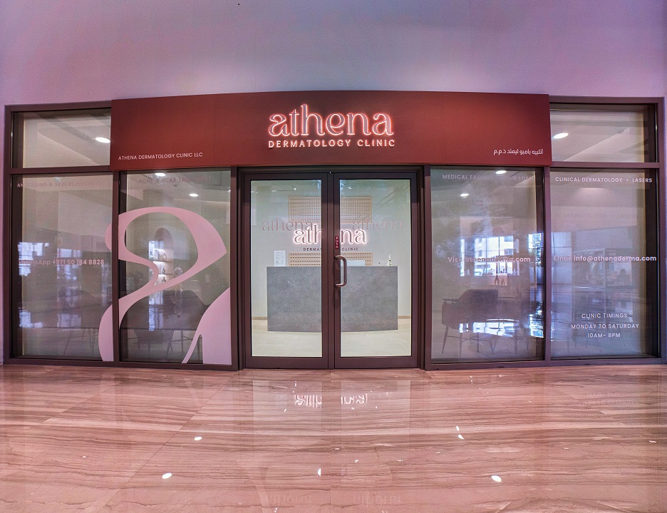 Dermatologist in Dubai -- Athena Dermatology Clinic (2)