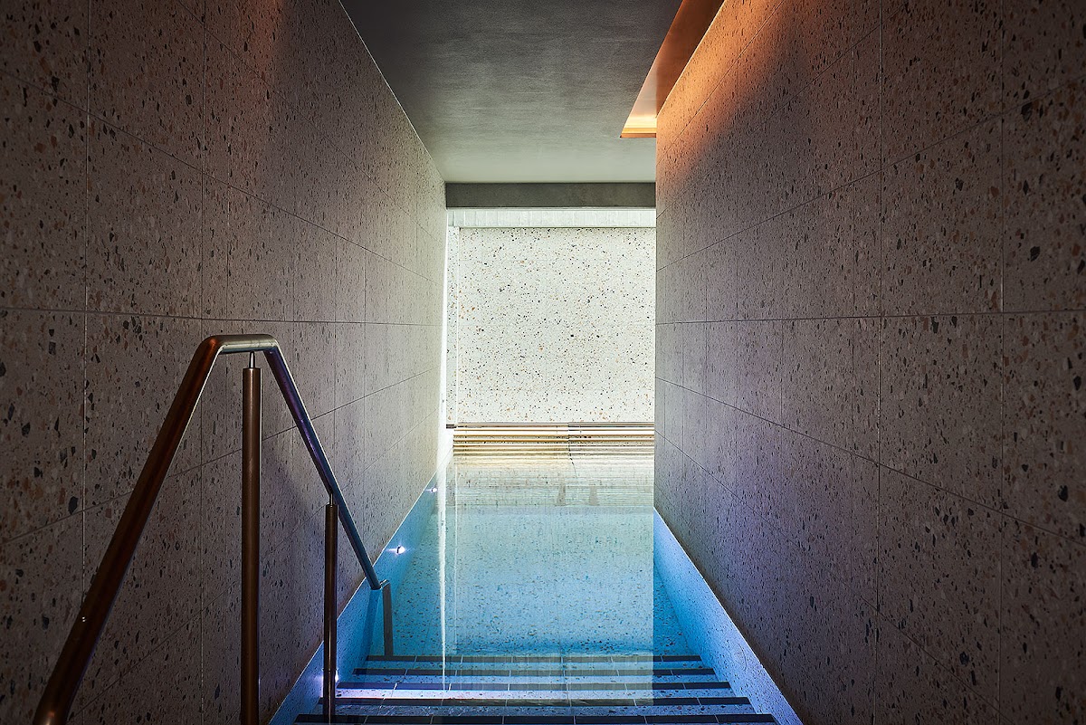 Spa in Melbourne -- Aurora Spa & Bathhouse