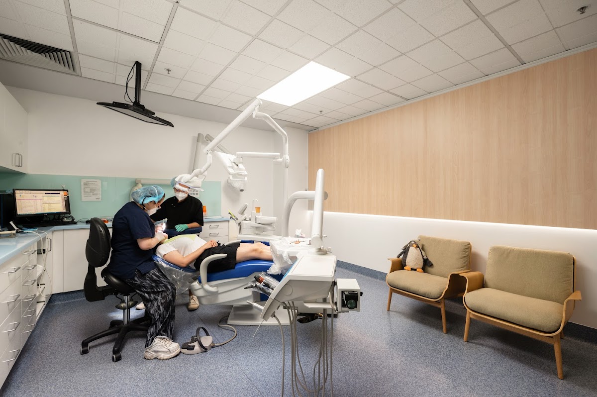 Dentist in Melbourne -- Australian Dentists Clinic