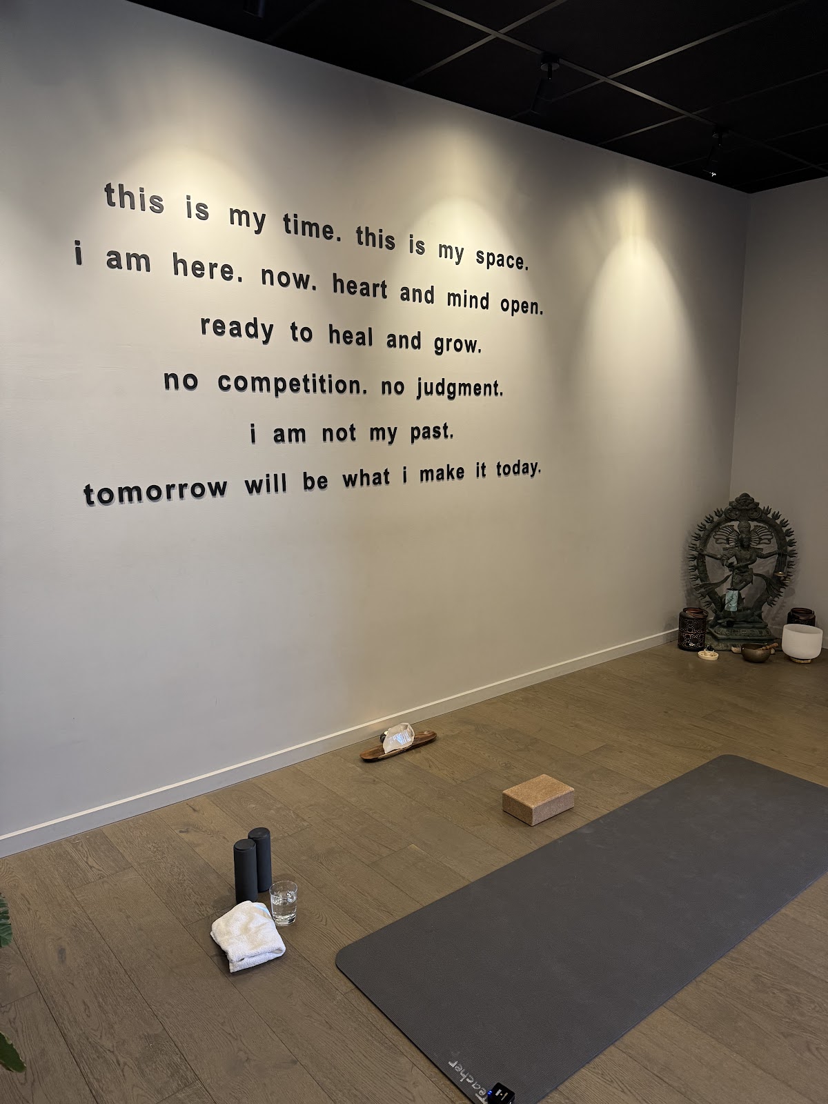 Yoga Studio in Melbourne -- Australian Yoga Academy (2)